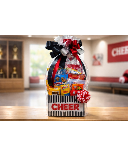 Cheer Basket Cheer