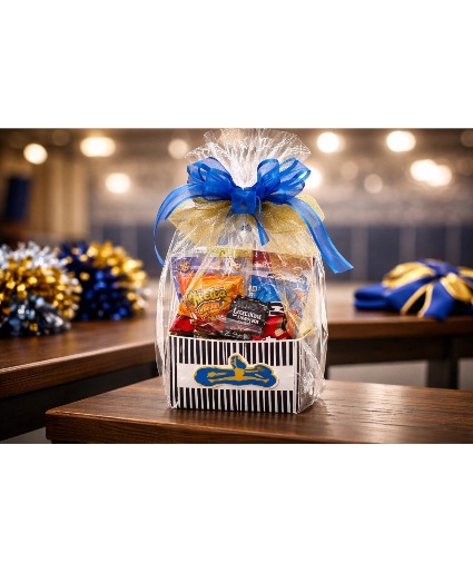 Cheer Basket   Harts Bluff Cheer