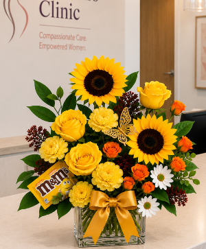 Cheer in Every Bloom Call Us for Faster Service & Daily Specials: (915) 303-8500 Text Us to Order Anytime: (915) 505-3708 Your trusted source for Flowers & Delivery in El Paso TX 
