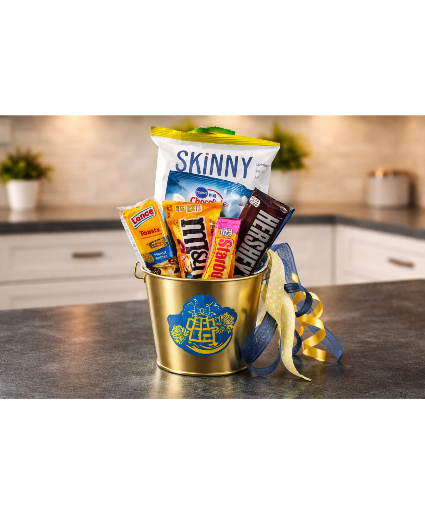 Cheer Snack Pail HartsBLuff cheer