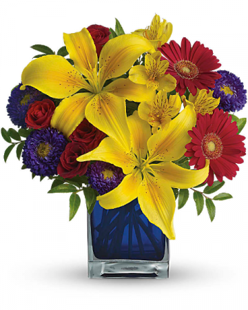 Cheer Up Bouquet Best Seller