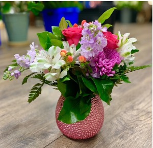 Cheerful Bouquet 
