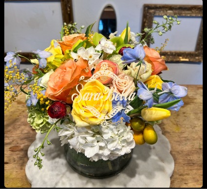 Cheerful & Fresh 