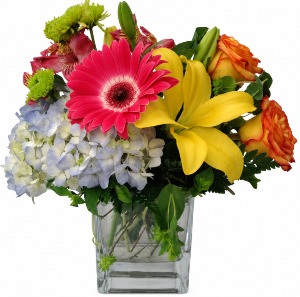 Cheerful Joy Arrangement