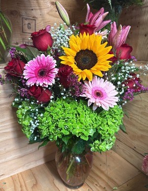 CHEERFUL JUBILEE Arrangement