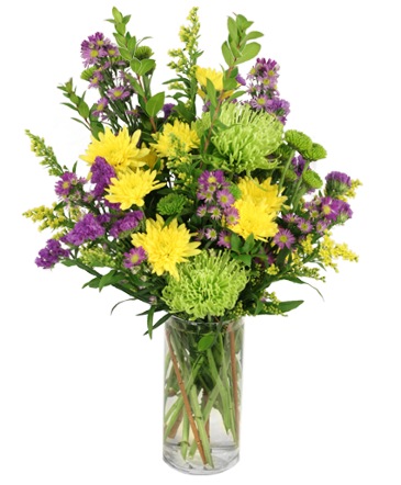 Cheerful Jubilee Floral Design in Flagstaff, AZ | Robynn's Nest Flowers & Gifts