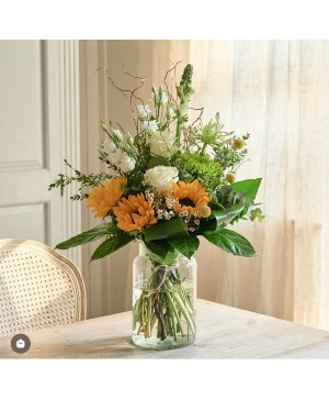 Cheerful morning Arrangement