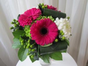 CHEERFUL SENTIMENTS Vase Arrangement