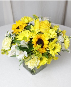 Cheerful Thanks! 
