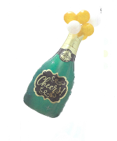 CHEERS BALLOON BOUQUET BALLOONS