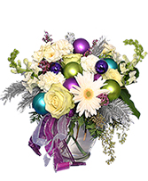 CHEERS! Winter Flowers