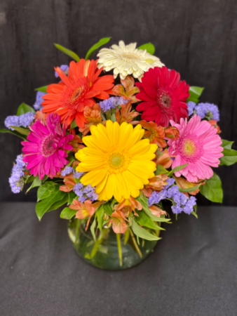 Cheery Daisy Bouquet  