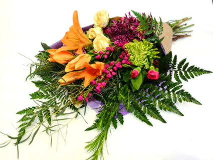 Cheery Stems Presentation Style