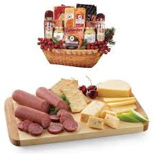 Cheese & Crackers for Any Occasion 
