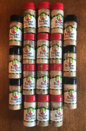 Chef Marla's Spices 