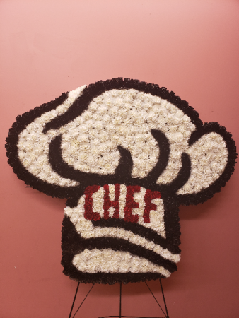 cheff hat  