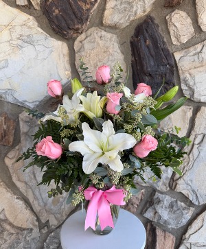Cherished Blooms Bouquet