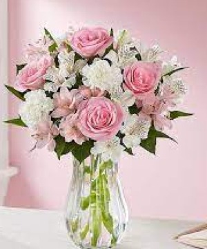 Cherished Blooms cheerful 