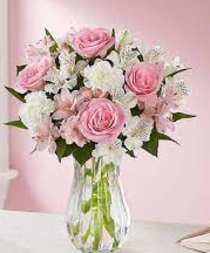 Cherished Blooms cheerful 