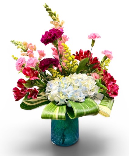 Cherished Blooms  Double "R" Exclusive 
