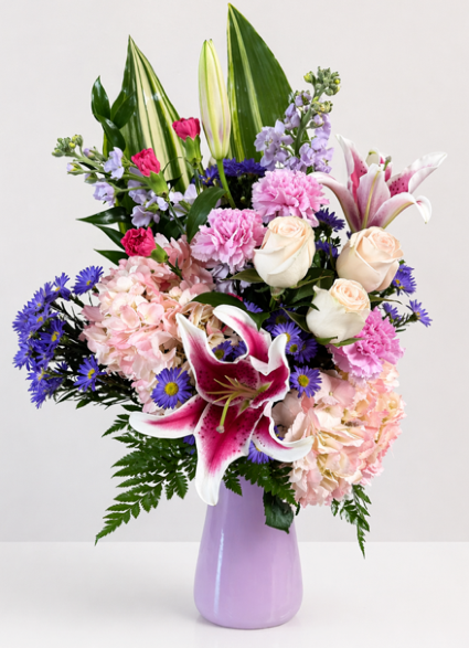 Cherished Flower Arrangement