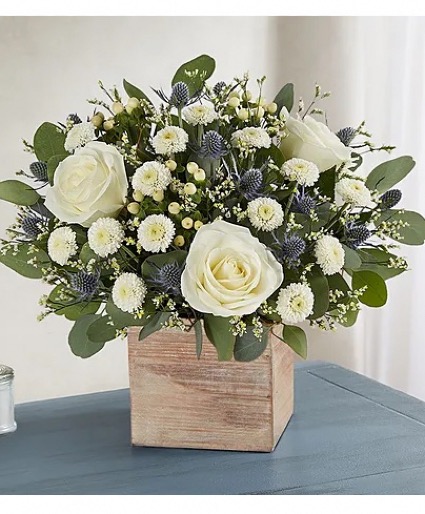 Cherished Garden Bouquet