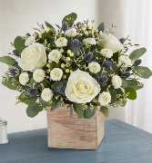 Cherished Garden Funeral