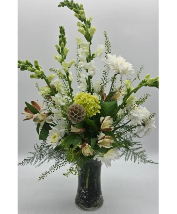 Cherished Memories Floral Bouquet in Presque Isle, ME | COOK FLORIST, INC.