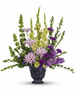 Cherished Memories  Flower Arrangement