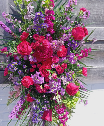 Cherished Memories  Designer's Choice in Glastonbury, CT | THE FLOWER DISTRICT
