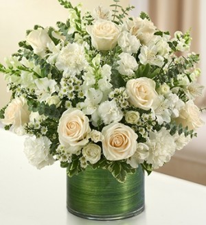 Cherished Memories Sympathy Flowers