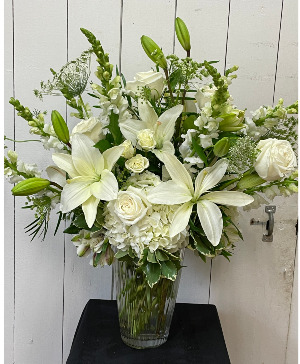 Cherished Memories Vase