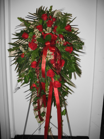 Cherished Moments Standing Spray