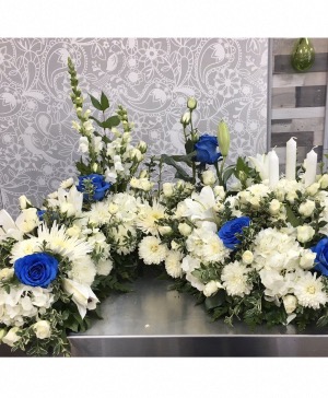 Cherished Moments Urn Arrangement  