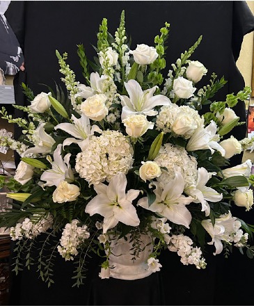 Cherished Large Urn Urn in Ballwin, MO | ZENGEL FLOWERS AND GIFTS