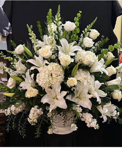 Cherished Large Urn Urn