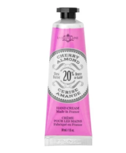 Cherry Almond Hand Cream 