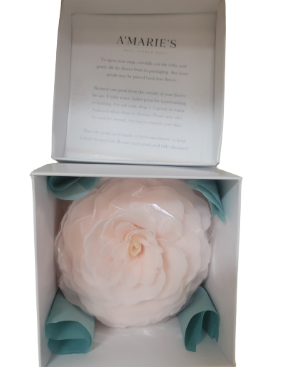 Cherry Blossom Bath Soap Bath Soap