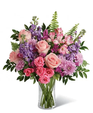 CHERRY BLOSSOM BOUQUET 