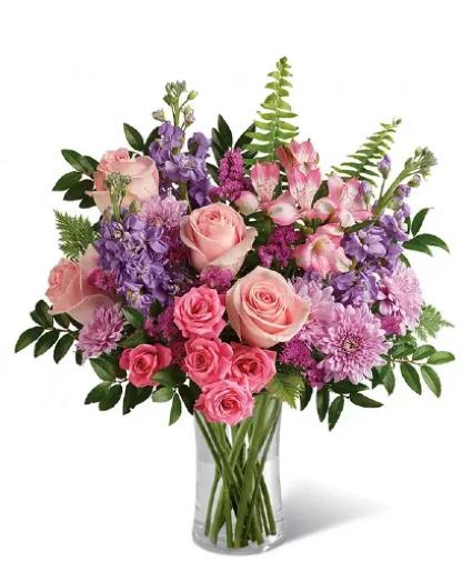 CHERRY BLOSSOM BOUQUET 