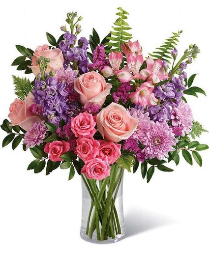 CHERRY BLOSSOM BOUQUET 