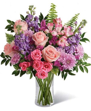 CHERRY BLOSSOM BOUQUET 