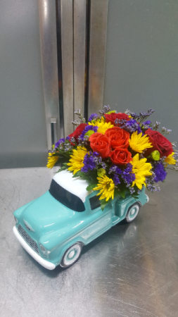 Chevy Pickup Arrangement 55.95 60.95