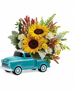 Chevy Pickup T18F100 13.5"(w) x 11.5"(h)