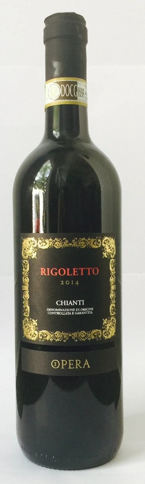 Chianti Red wine