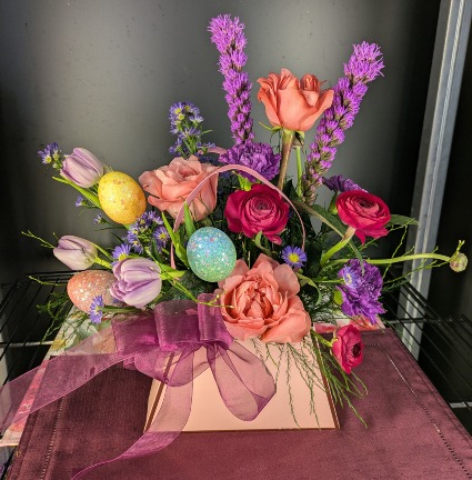 Chic Charm Easter