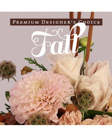 Chic Fall Florals Premium Designer's Choice in Shafter, CA | SUN COUNTRY FLOWERS