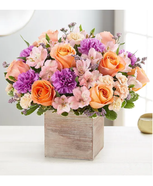 Chic Garden Bouquet 