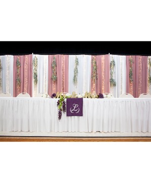 Chiffon Backdrop 