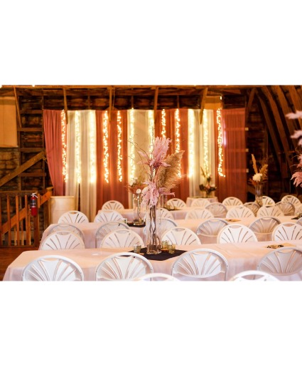 Chiffon Backdrop 
